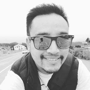 Meet your Posher, Eric